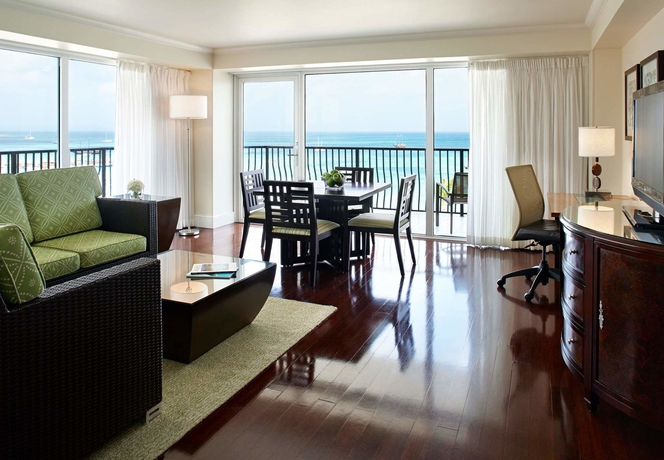 Imagen de la habitación del Hotel Aruba Marriott Resort and Stellaris Casino. Foto 8