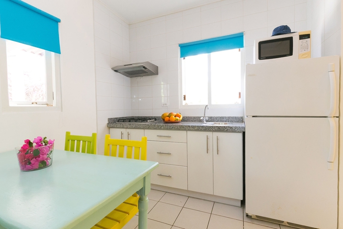 Imagen de la habitación del Hotel Aruba Palms Escape Suites. Foto 1