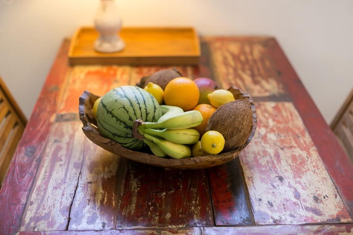 Imagen de la habitación del Hotel Aruba Palms Escape Suites. Foto 2