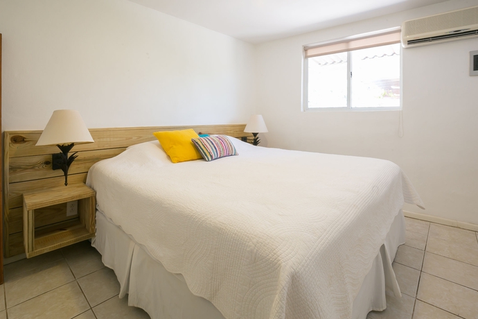 Imagen de la habitación del Hotel Aruba Palms Escape Suites. Foto 5