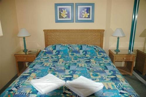 Imagen general del Hotel Aruba Sands Resort. Foto 2