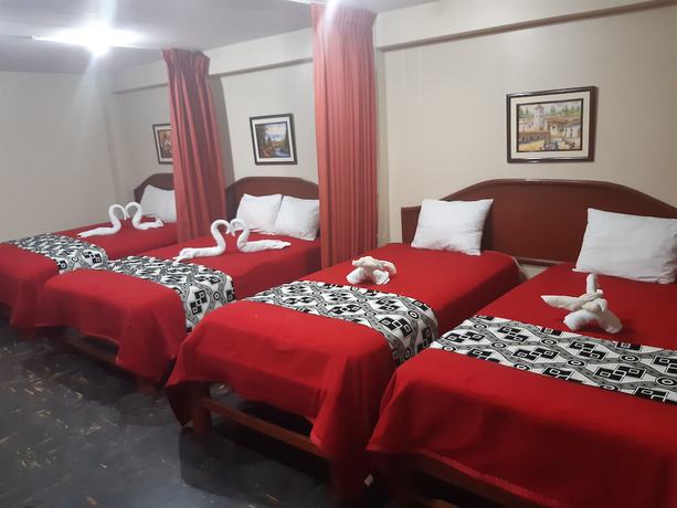 Imagen de la habitación del Hotel Aruba Suite. Foto 2