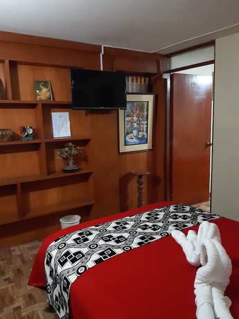 Imagen de la habitación del Hotel Aruba Suite. Foto 3