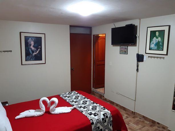 Imagen de la habitación del Hotel Aruba Suite. Foto 4