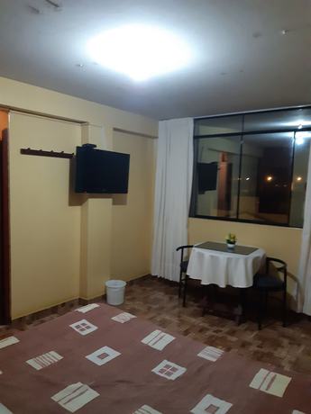 Imagen de la habitación del Hotel Aruba Suite. Foto 6