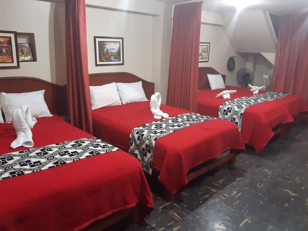 Imagen de la habitación del Hotel Aruba Suite. Foto 7