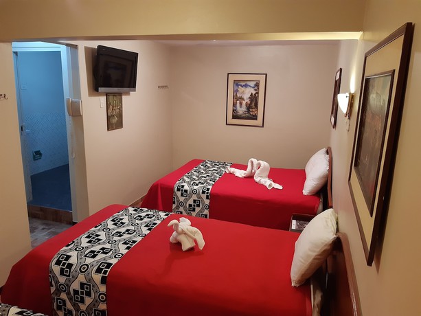 Imagen de la habitación del Hotel Aruba Suite. Foto 8