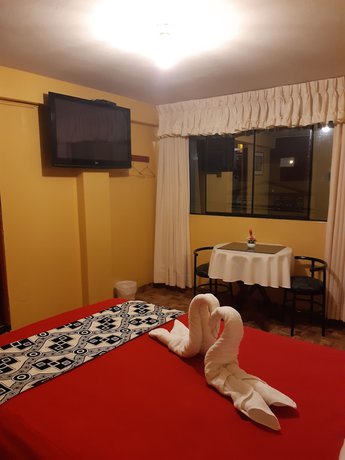 Imagen de la habitación del Hotel Aruba Suite. Foto 9
