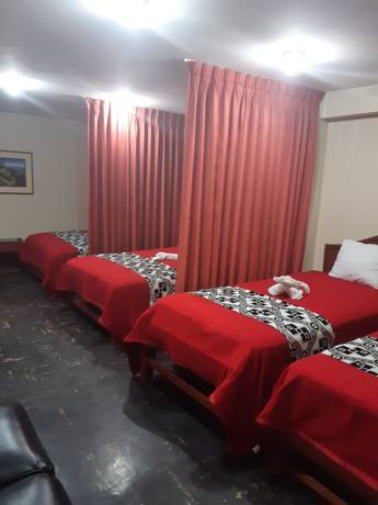Imagen de la habitación del Hotel Aruba Suite. Foto 10