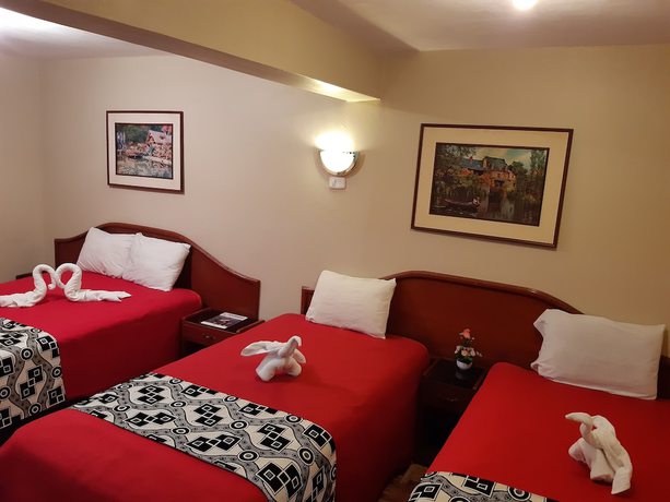 Imagen de la habitación del Hotel Aruba Suite. Foto 11