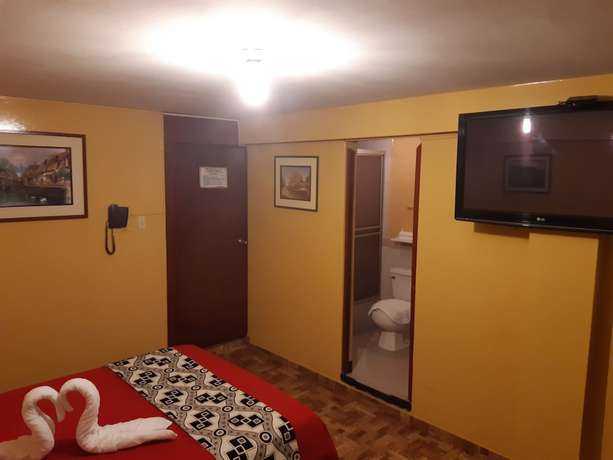 Imagen de la habitación del Hotel Aruba Suite. Foto 12