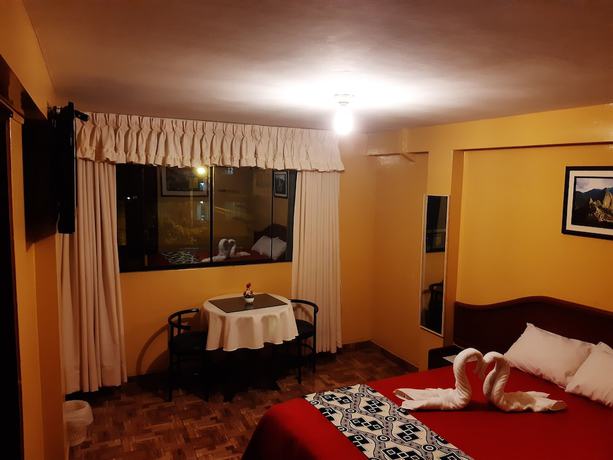 Imagen de la habitación del Hotel Aruba Suite. Foto 14