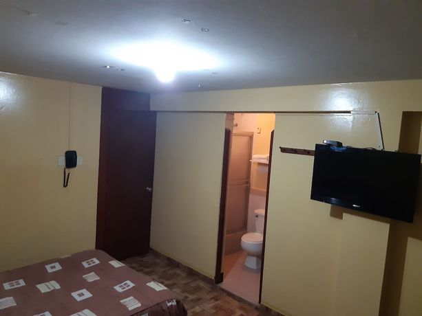 Imagen de la habitación del Hotel Aruba Suite. Foto 15