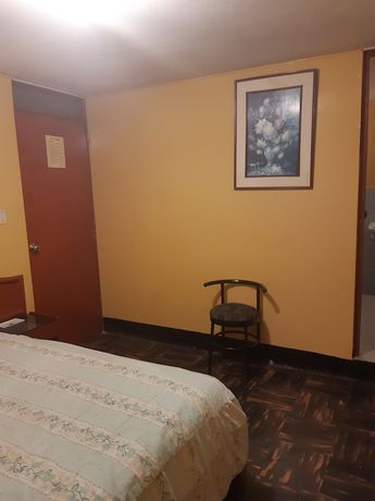 Imagen de la habitación del Hotel Aruba Suite. Foto 17