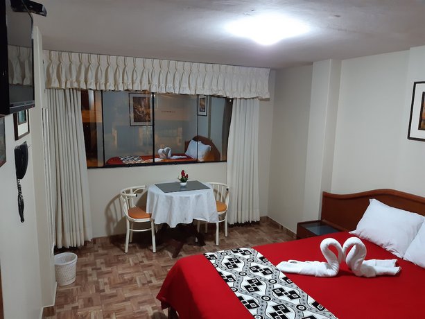 Imagen de la habitación del Hotel Aruba Suite. Foto 19