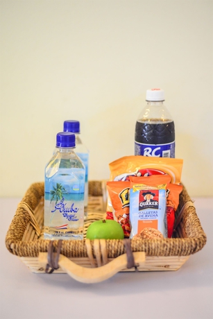 Imagen de la habitación del Hotel Aruba Tropic Apartments. Foto 8