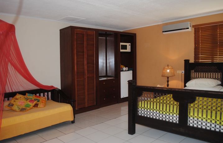 Imagen de la habitación del Hotel Arubiana Inn. Foto 5