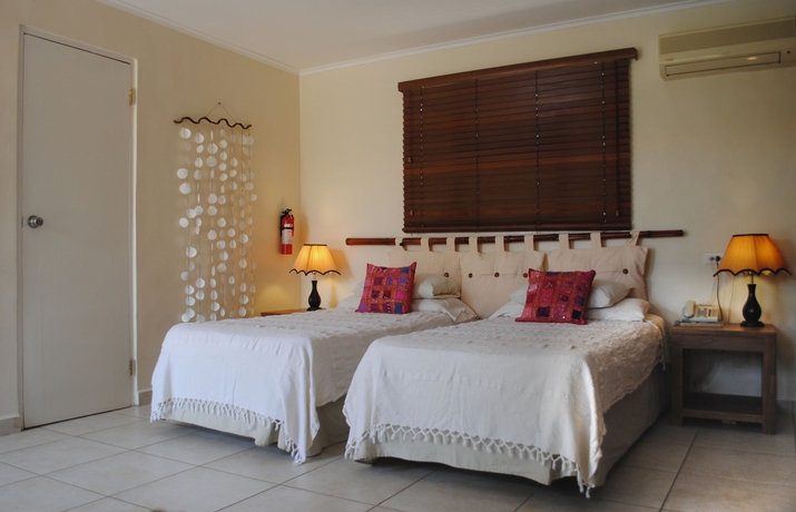 Imagen de la habitación del Hotel Arubiana Inn. Foto 6