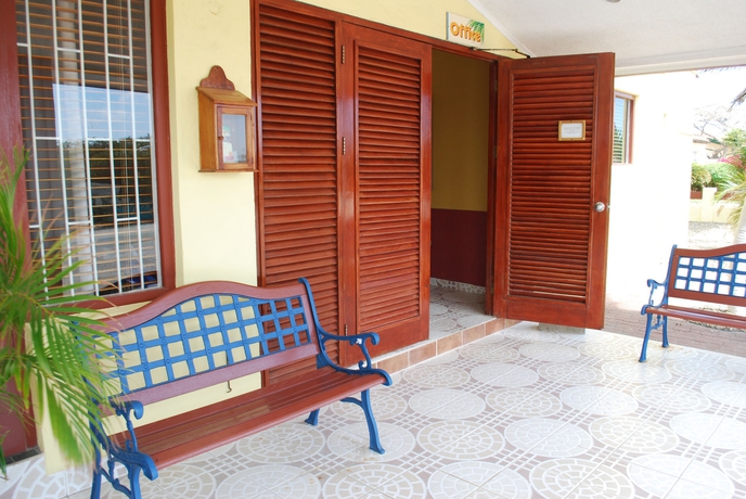 Imagen general del Hotel Arubiana Inn. Foto 3