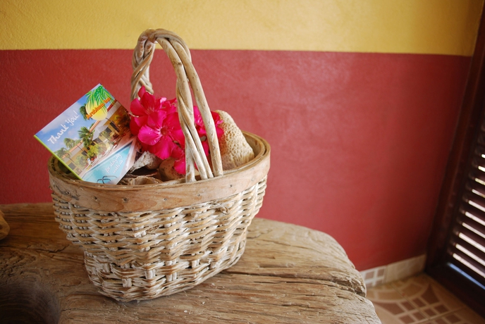 Imagen de la habitación del Hotel Arubiana Inn. Foto 7