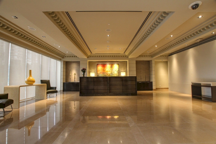Imagen de los interiores del Hotel Aruga Apartments By Rockwell Makati. Foto 11
