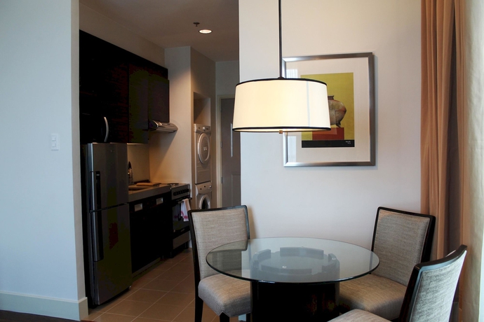 Imagen de la habitación del Hotel Aruga Apartments By Rockwell Makati. Foto 6