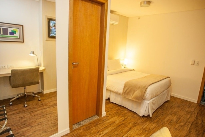 Imagen de la habitación del Hotel Aruj&aacute;. Foto 5