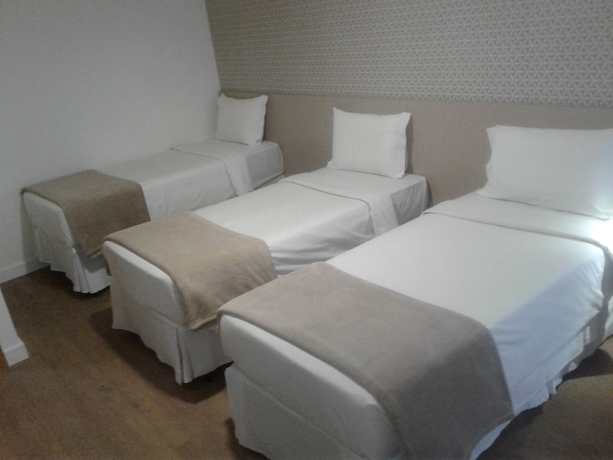 Imagen de la habitación del Hotel Aruj&aacute;. Foto 8