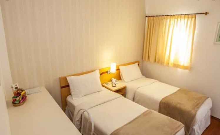 Imagen de la habitación del Hotel Aruj&aacute;. Foto 10