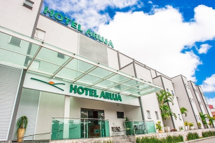 Imagen general del Hotel Arujá. Foto 1