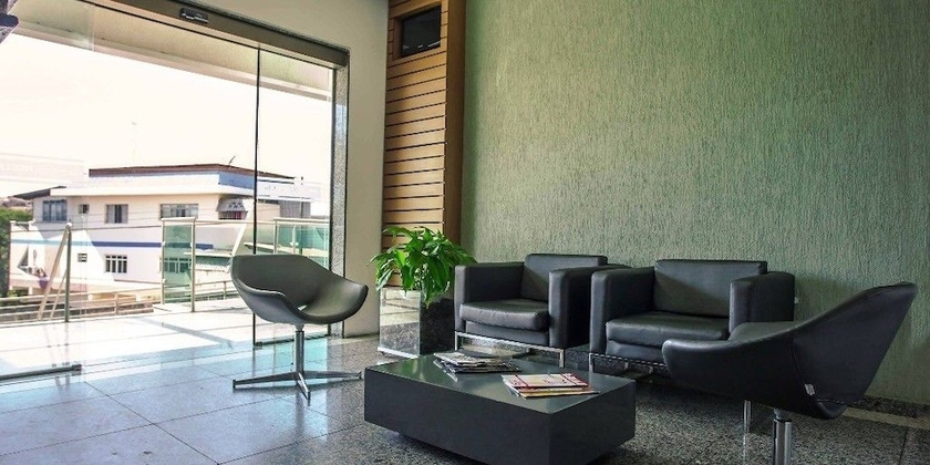 Imagen de los interiores del Hotel Aruj&aacute;. Foto 18