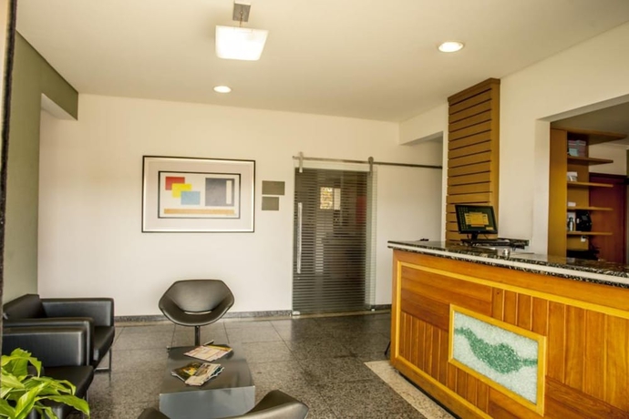 Imagen de los interiores del Hotel Aruj&aacute;. Foto 19