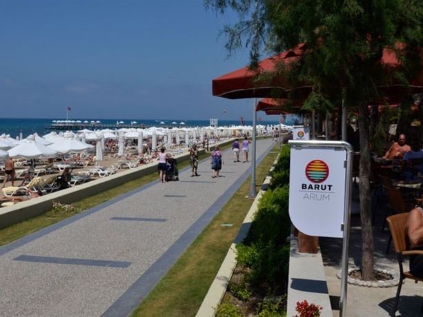 Imagen general del Hotel Arum Barut Collection - Ultra All Inclusive. Foto 3