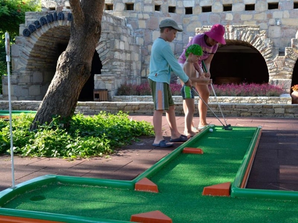 Imagen general del Hotel Arum Barut Collection - Ultra All Inclusive. Foto 4