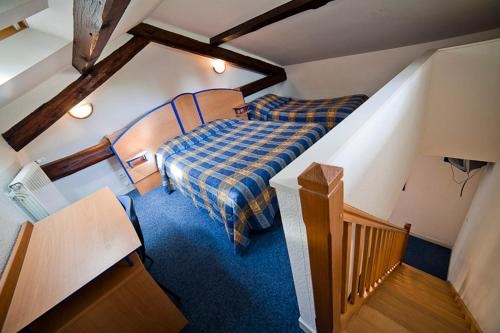 Imagen de la habitación del Hotel Arum. Foto 9