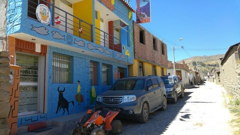 Imagen general del Hotel Arum Qurpawasi Hospedaje. Foto 2