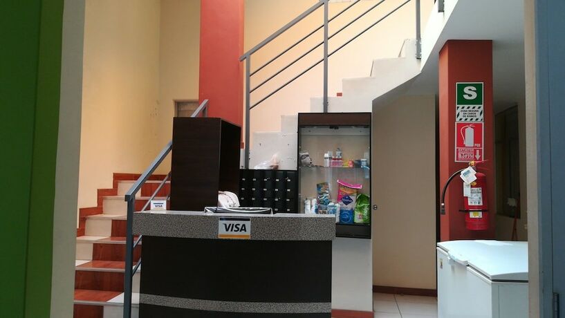 Imagen general del Hotel Arum Qurpawasi Hospedaje. Foto 5