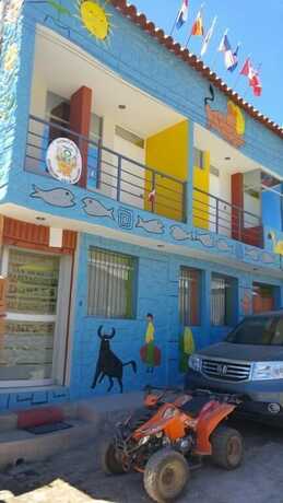 Imagen general del Hotel Arum Qurpawasi Hospedaje. Foto 12