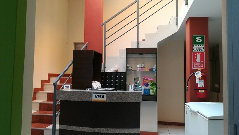 Imagen de los interiores del Hotel Arum Qurpawasi Hospedaje. Foto 38