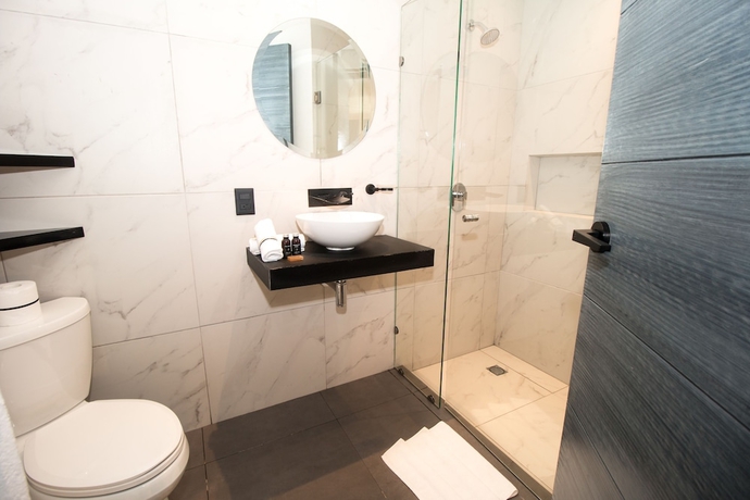 Imagen de la habitación del Hotel Aruma. Foto 10