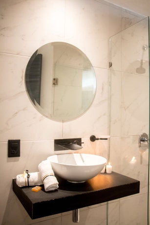 Imagen de la habitación del Hotel Aruma. Foto 12