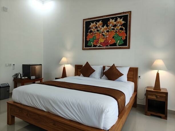 Imagen de la habitación del Hotel Arumanis Homestay. Foto 22