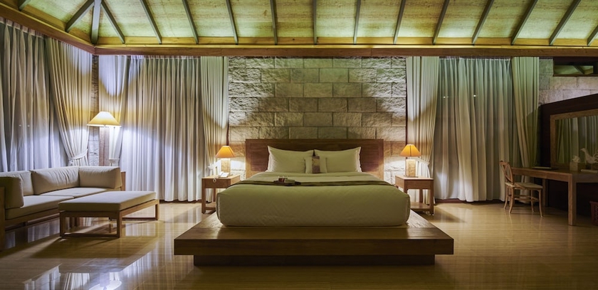 Imagen de la habitación del Hotel Arumdalu Private Resort. Foto 6