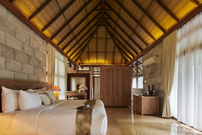 Imagen de la habitación del Hotel Arumdalu Private Resort. Foto 7