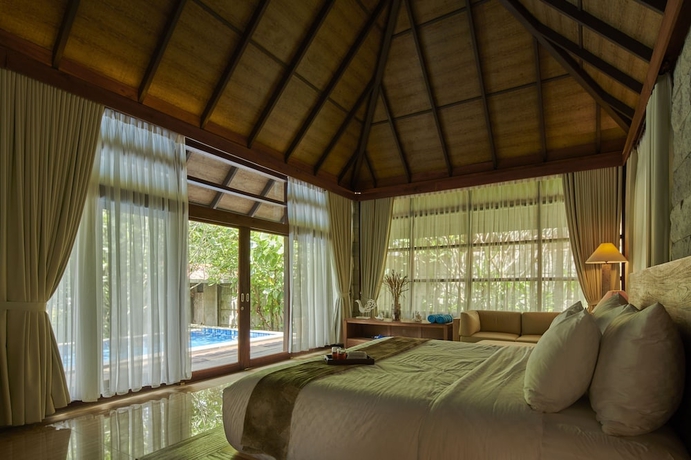 Imagen de la habitación del Hotel Arumdalu Private Resort. Foto 8