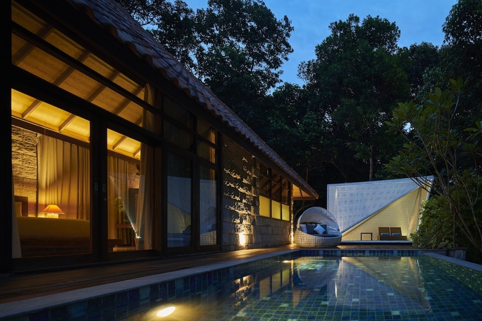 Imagen de la habitación del Hotel Arumdalu Private Resort. Foto 9