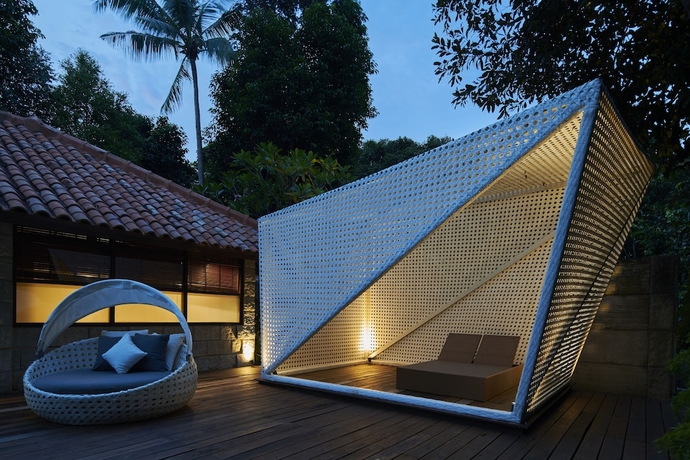 Imagen de la habitación del Hotel Arumdalu Private Resort. Foto 10