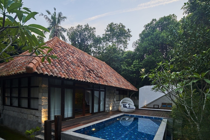 Imagen de la habitación del Hotel Arumdalu Private Resort. Foto 11