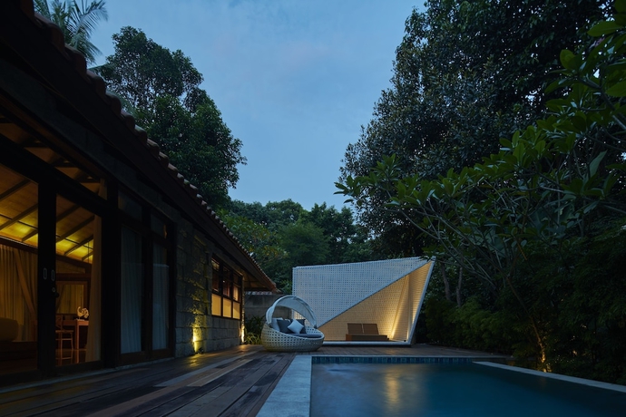 Imagen de la habitación del Hotel Arumdalu Private Resort. Foto 12