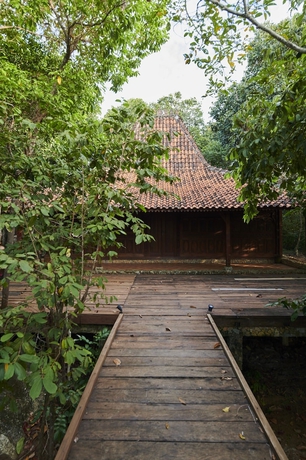 Imagen de los interiores del Hotel Arumdalu Private Resort. Foto 18